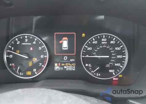 2025 Subaru Forester Premium from USA, damaged, VIN JF2SLDDC8SH574959